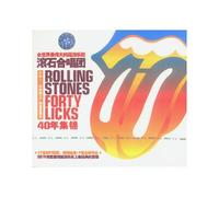ROLLING STONES - FORTY LICKS