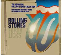 Rolling Stones - Forty Licks: the Definitive Rolling Stones Collection 1962-2002