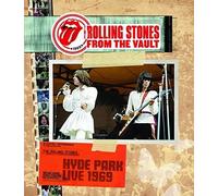 Rolling Stones -From The Vault: Hyde Park 1969 DVD NEW