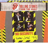 ROLLING STONES - FROM THE VAULT : NO SECURITY SAN JOSE 99