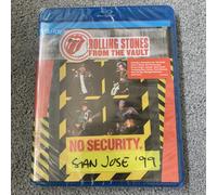 The Rolling Stones From The Vault No Security San Jose ?99 Blu-ray NEW SEALED