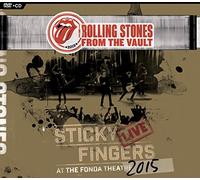 Rolling Stones - From the Vault-Sticky..