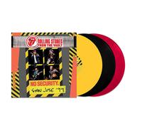 Rolling Stones From the Vault - Triple Vinyl 3xLP Colour Vinyl Box set 'new'