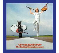 The Rolling Stones – Get Yer Ya-Ya's Out! – CD – New