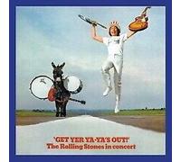 ROLLING STONES - GET YER YA-YA'S OUT - New other - 36 - Q99z