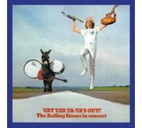 ROLLING STONES - GET YER YA-YA'S OUT - New other - 86 - Y99z