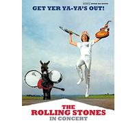 Rolling Stones -- Get Yer Ya-Ya's Out!: The Rolling Stones in Concert (Authentic Guitar TAB) (Authentic Guitar-Tab Editions)