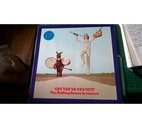 Rolling Stones - Get Yer Ya Yas Out [VINYL]