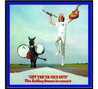 Rolling Stones - Get Your Ya Yas Out CD DECCA