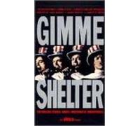 Rolling Stones - Gimme Shelter [VHS]