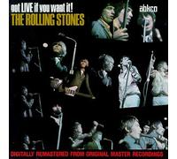 Rolling Stones - Got Live If You Want It