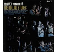 ROLLING STONES - GOT LIVE IF YOU WANT IT!