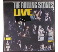 ROLLING STONES - got live if you want it!