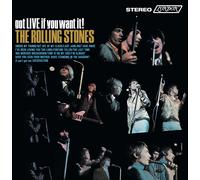 Rolling Stones Got Live If You Want It LP Vinyl NEW