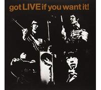 Rolling Stones - Got Live If You Want It! - RSD