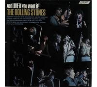 Rolling Stones - Got Live If You Want Live [VINYL]