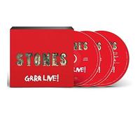 ROLLING STONES - GRRR LIVE - BLU-RAY - G3z
