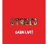 ROLLING STONES - GRRR LIVE - COMPACT DISC SET - 42 - F2z