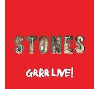 ROLLING STONES - GRRR LIVE - Vinyl Record L.P. SET - 66 - B99z
