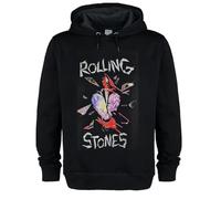 ROLLING STONES - Hackney Diamon - Large - New Hooded Sweatshirt - Z600z