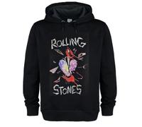 ROLLING STONES - Hackney Diamon - Medium - New Hooded Sweatshirt - Z600z