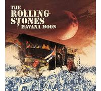 The Rolling Stones: Havana Moon DVD (2016) Paul Dugdale cert PG 4 discs