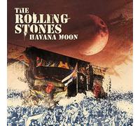 The Rolling Stones: Havana Moon DVD (2016) Paul Dugdale cert PG 4 discs