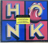 ROLLING STONES - HONK DELUXE EDITION 3xCD BOX SET GREATEST HITS NEW & SEALED