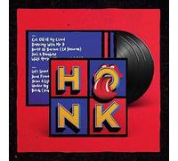 The Rolling Stones : Honk VINYL Deluxe 12" Album Box Set 3 discs (2019)