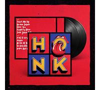 ROLLING STONES - HONK [VINYL]