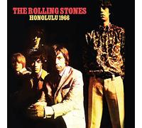 Rolling Stones - Honolulu 1966 ( VINYL Limited Edition) [VINYL]