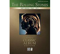 Rolling Stones -- Hot Rocks 1964-1971: Authentic Bass TAB