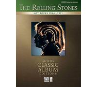 Rolling Stones -- Hot Rocks 1964-1971: Authentic Bass TAB