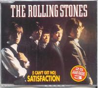 rolling stones - (i can't get no) satisfaction (cd single)