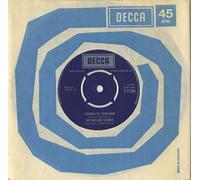 Rolling Stones - I Wanna Be Your Man - Boxed Logo