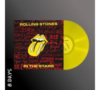 The Rolling Stones In the Stars SINGLE multicolor Onesize