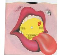 ROLLING STONES - IT'S ONLY ROCK N ROLL 7 INCH (7" 45) UK ROLLING STONES 1974 (Katalog-Nummer: RS19114)