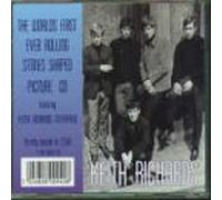 Rolling Stones - Keith Richards Interview Shaped CD