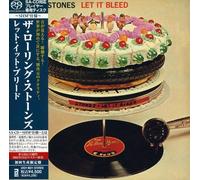 Rolling Stones - Let It Bleed