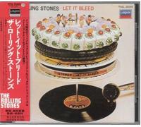 Rolling Stones - Let It Bleed