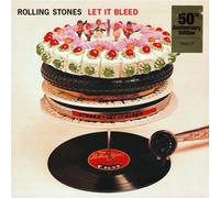 Rolling Stones - Let It Bleed 50th Anniversary Edition Vinyl LP 8584-1