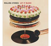 Rolling Stones - Let It Bleed 50th Anniversary Limited Deluxe Editio - Y1398z