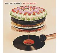 Rolling Stones - Let It Bleed 50th Anniversary Edition Vinyl LP 8584-1
