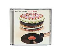 Rolling Stones Let It Bleed CD 7185852 NEW