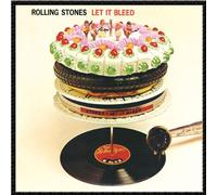 Rolling Stones - Let It Bleed [Japanese Paper-Sleeve]
