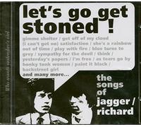 Rolling Stones - Let's Go Get Stoned!: Songs Of Jagger-Richards