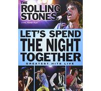 Rolling Stones - Let's Spend the Night Together [DVD] [Region 1] [US Import] [NTSC]