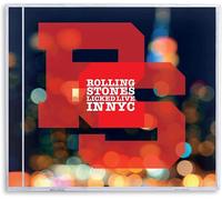 Rolling Stones - Licked Live in NYC - New 2CD - Released 10/06/2022