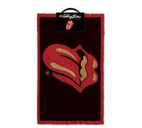 Rolling Stones Lips Logo Doormat 40X60 CM. PYRAMID INTERNATIONAL
