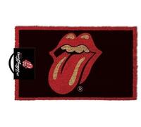 Rolling Stones (lips) - Door Mat Lips Coir Matting Multicolour Official - door mat rolling stones lips coir matting multicolour official